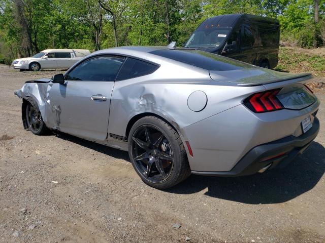  FORD MUSTANG 2024 Srebrny