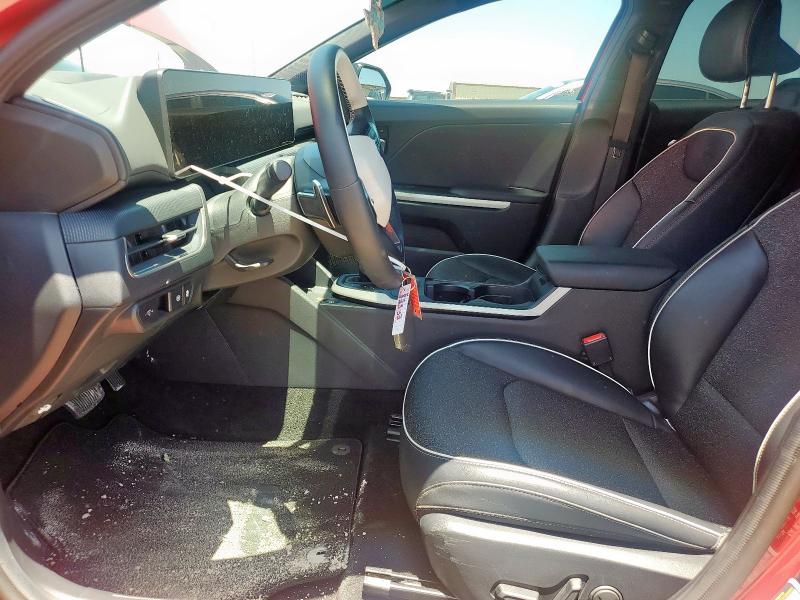  KIA K4 GT LINE 2025 Красный