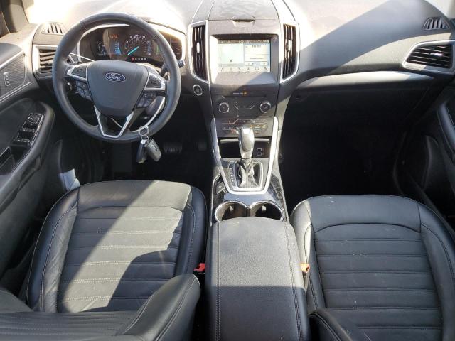  FORD EDGE 2018 Srebrny