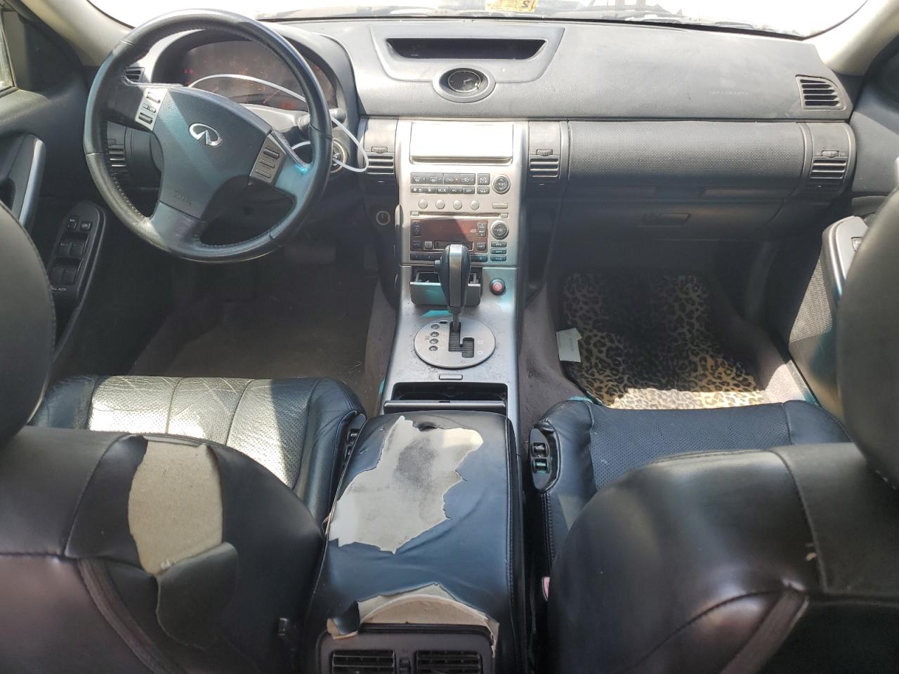 2003 Infiniti G35 VIN: JNKCV51E83M011572 Lot: 56423215