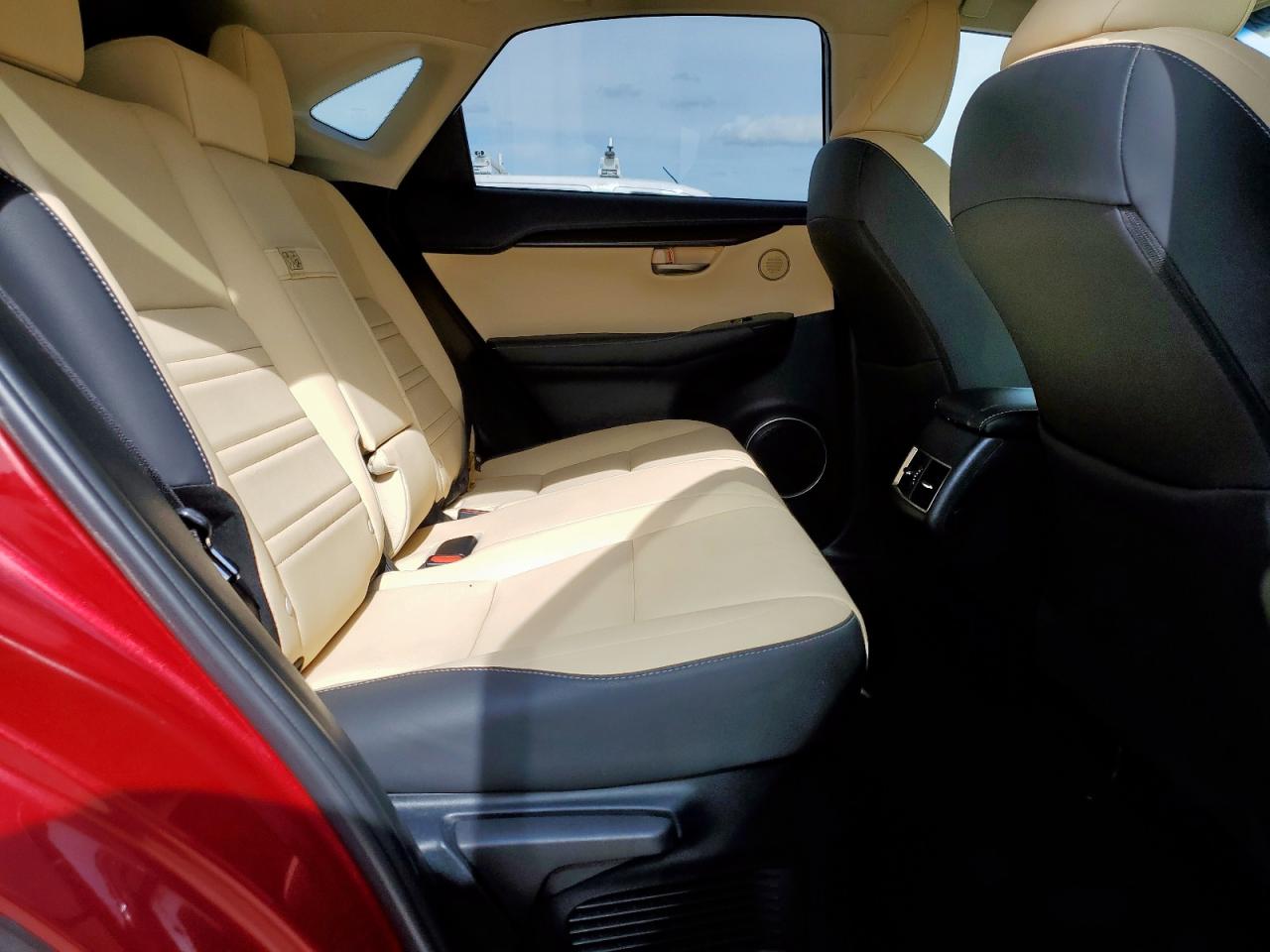 2019 Lexus Nx 300 Base VIN: JTJYARBZ1K2126842 Lot: 56485375