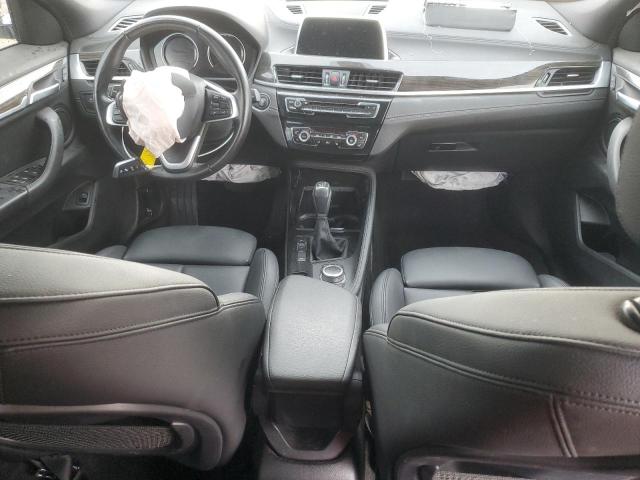  BMW X2 2018 Белый