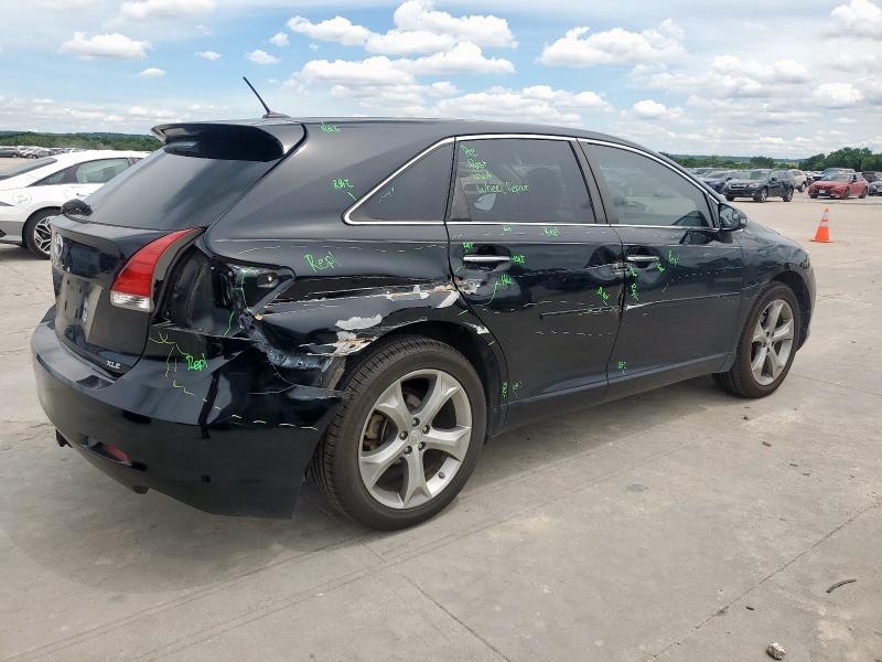  TOYOTA VENZA 2013 Czarny