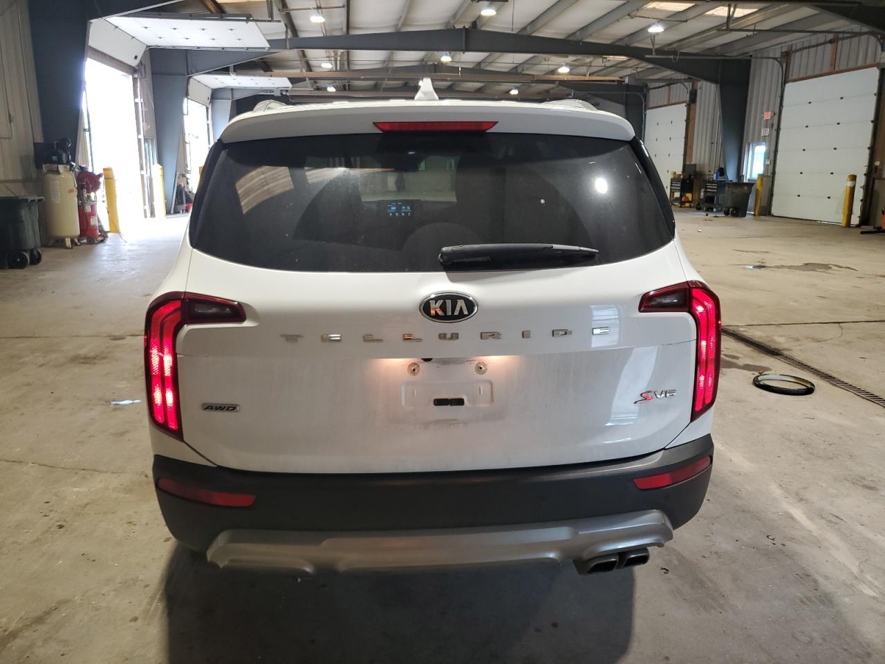 2020 Kia Telluride S VIN: 5XYP6DHC7LG064389 Lot: 57286305