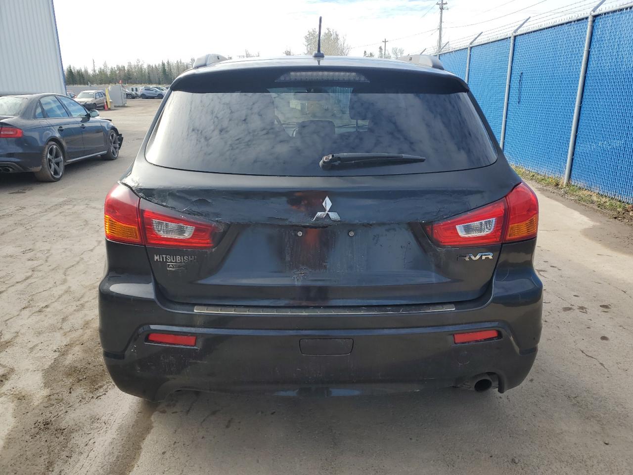 2011 Mitsubishi Rvr Gt VIN: JA4AJ4AUXBZ606926 Lot: 55754025
