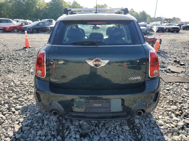  MINI COOPER 2012 Green