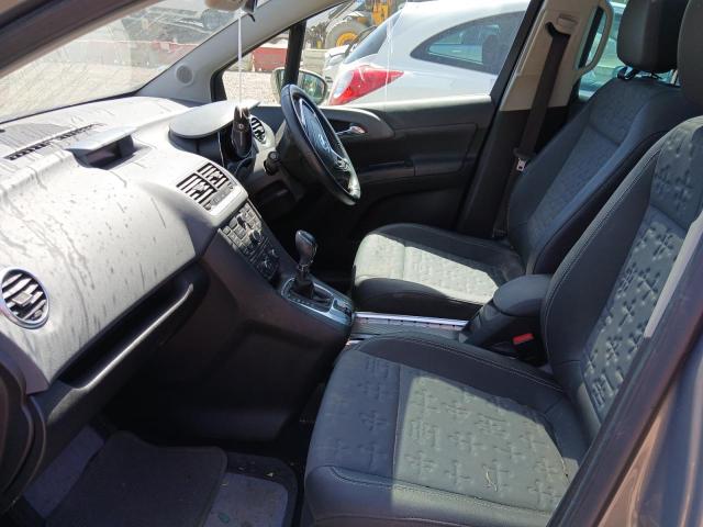 2010 VAUXHALL MERIVA SE
