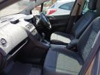 2010 VAUXHALL MERIVA SE for sale at Copart COLCHESTER