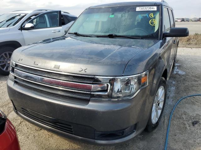  FORD FLEX 2018 Szary
