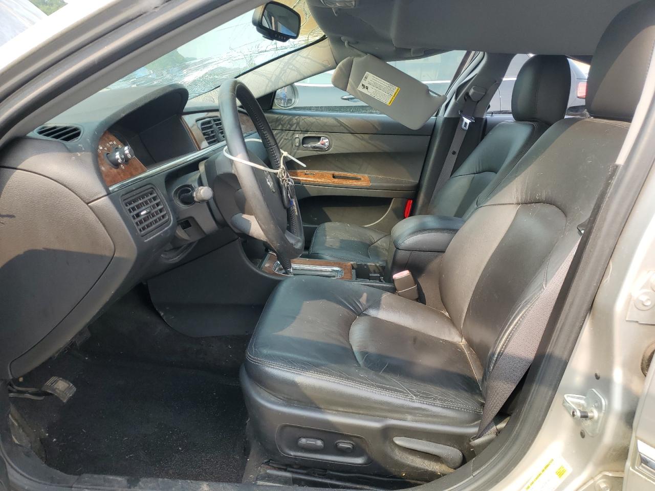 2006 Buick Lacrosse Cxl VIN: 2G4WD582861186414 Lot: 57826885