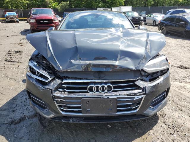  AUDI A5 2018 Сірий