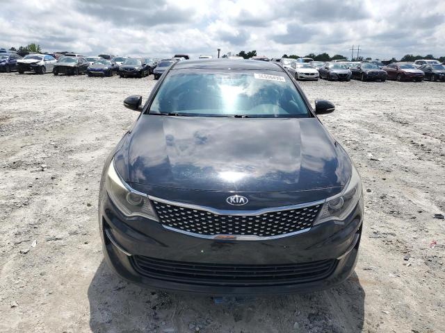  KIA OPTIMA 2017 Черный