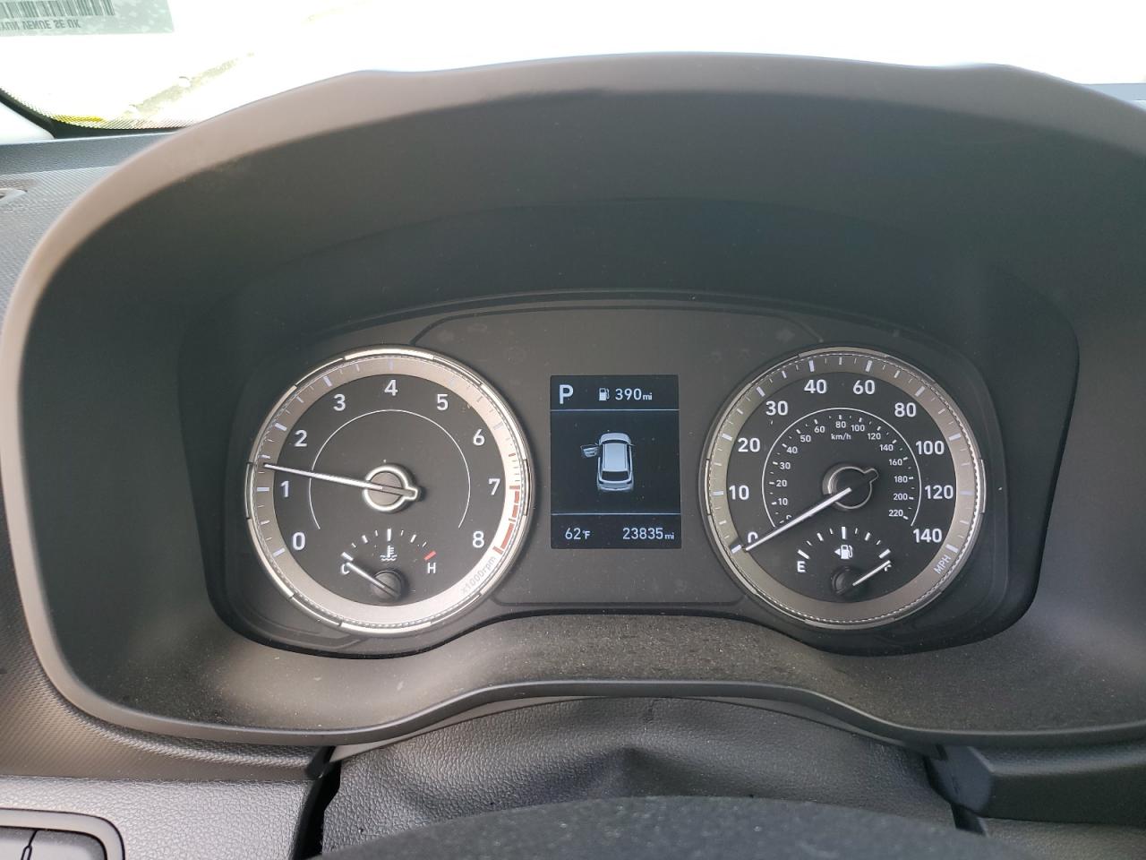 2022 Hyundai Venue Se VIN: KMHRB8A3XNU198154 Lot: 56735175