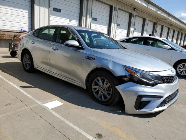  KIA OPTIMA 2019 Silver