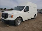 2020 Nissan Nv 2500 S zu verkaufen in Chicago Heights, IL - Front End