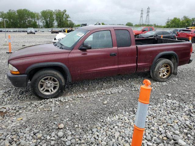 2003 Dodge Dakota Sxt