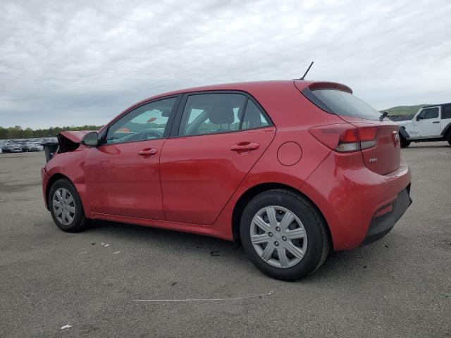  KIA RIO 2023 Red
