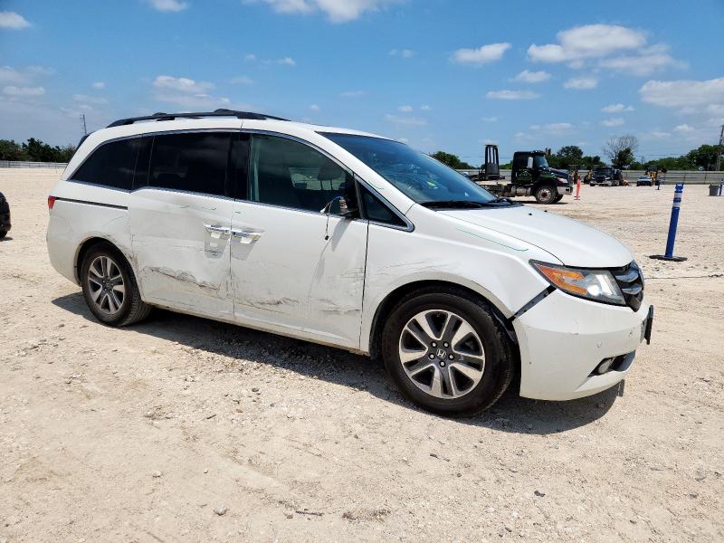  HONDA ODYSSEY 2016 White