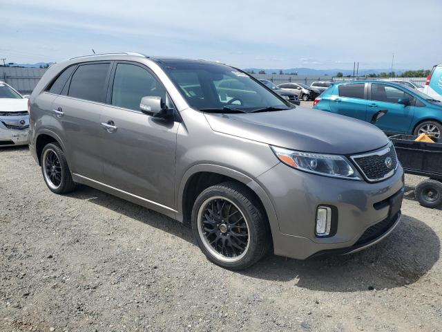 Parquets KIA SORENTO 2015 Gray