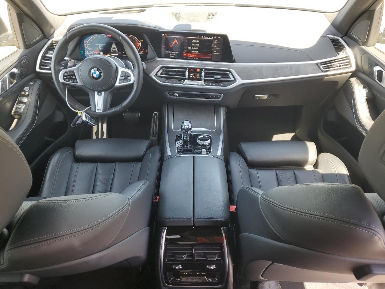 2021 BMW X7 xDrive40I VIN: 5UXCW2C09M9E66659 Lot: 57270345