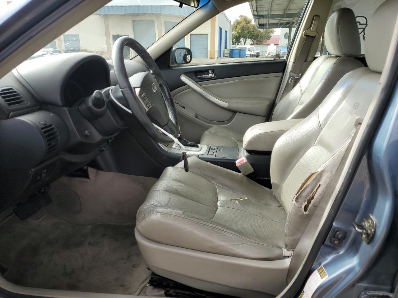 2006 Infiniti G35 VIN: JNKCV51E36M508713 Lot: 56876815
