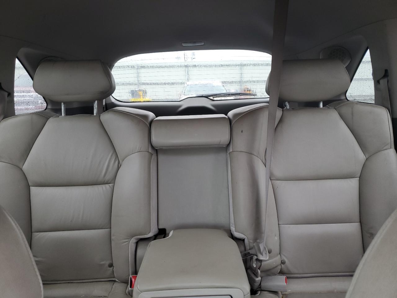 2008 Acura Mdx Technology VIN: 2HNYD28618H544729 Lot: 57127185