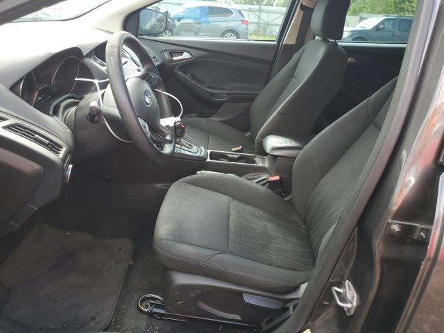  FORD FOCUS 2015 Szary
