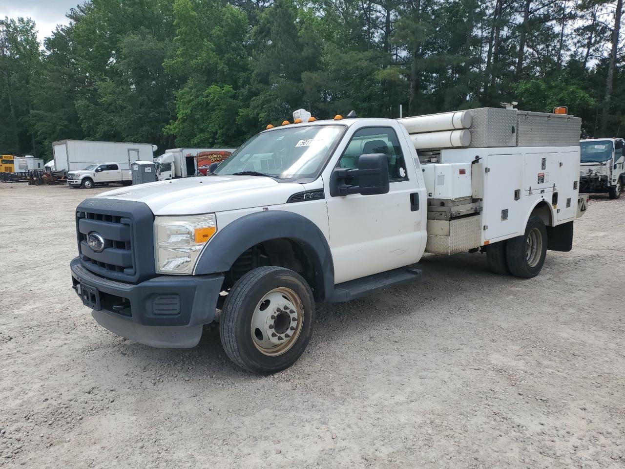 2012 Ford F450 Super Duty for Sale in Knightdale, NC - Minor Dent/Scratches
