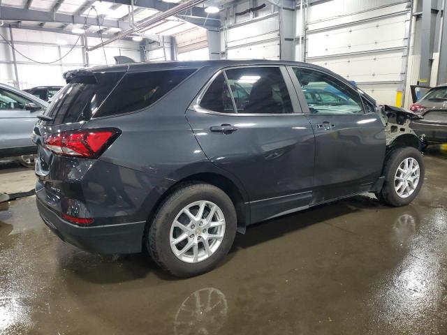  CHEVROLET EQUINOX 2022 Вугільний