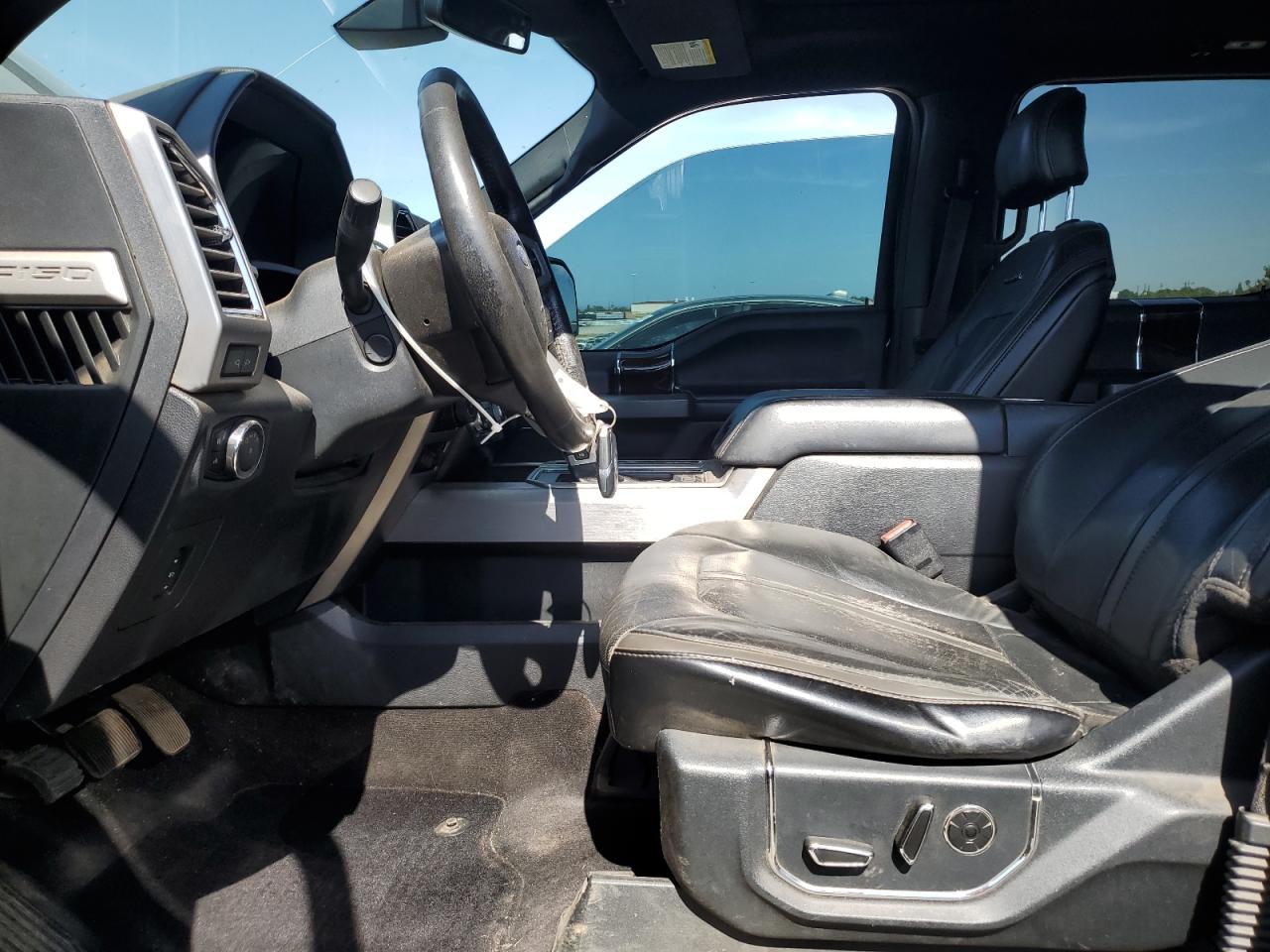 2016 Ford F150 Supercrew VIN: 1FTEW1EG6GFA57049 Lot: 85757025