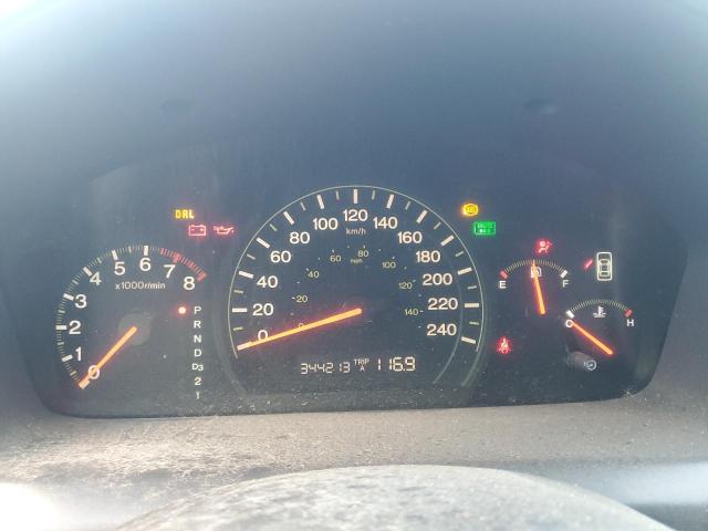 2005 HONDA ACCORD LX