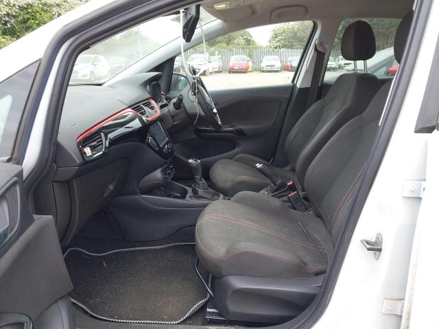 2018 VAUXHALL CORSA SRI