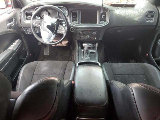  DODGE CHARGER 2015 Czerwony