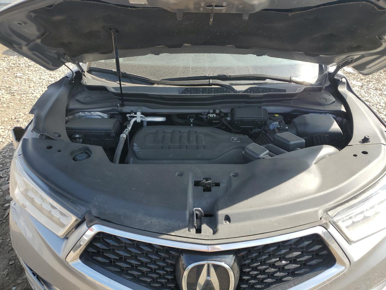 2020 Acura Mdx VIN: 5J8YD4H38LL006565 Lot: 56508665