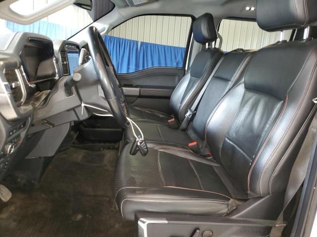  FORD F-150 2022 Белый