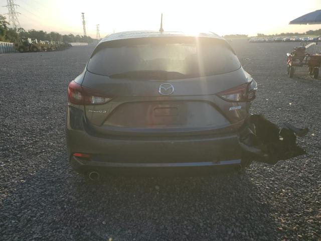  MAZDA 3 2018 Gray