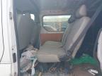 2007 VAUXHALL VIVARO 290 for sale at Copart CHESTER