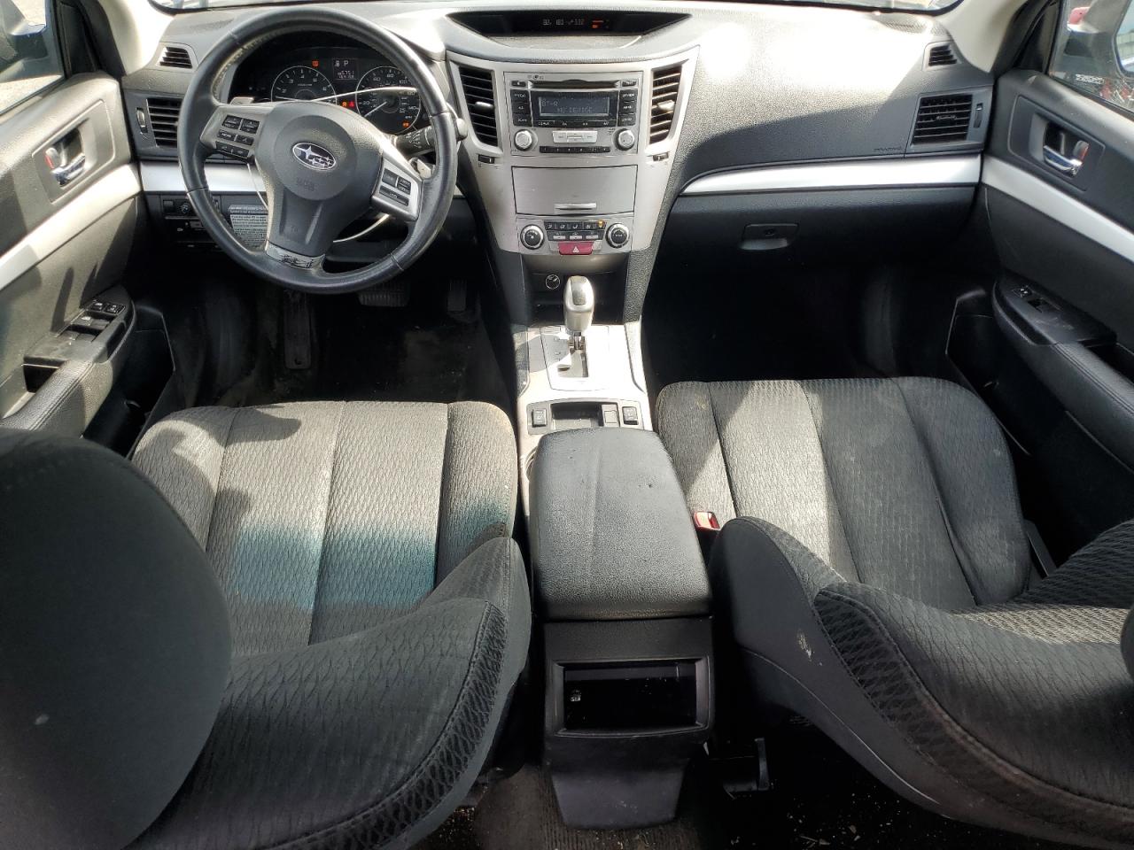 2012 Subaru Legacy 2.5I Premium VIN: 4S3BMCG6XC3018081 Lot: 55472825
