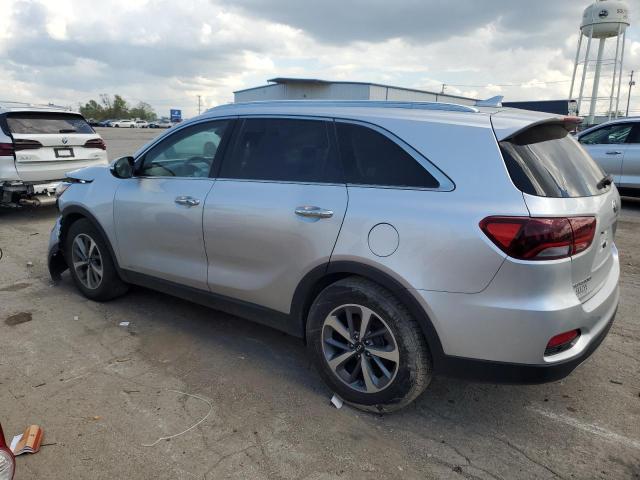  KIA SORENTO 2019 Srebrny