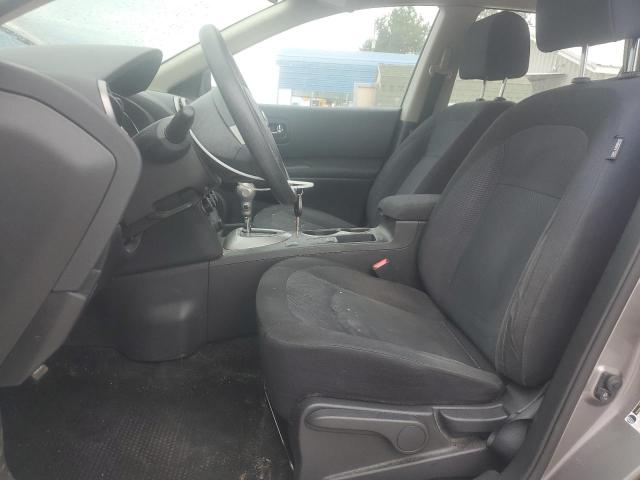  NISSAN ROGUE 2014 Серый