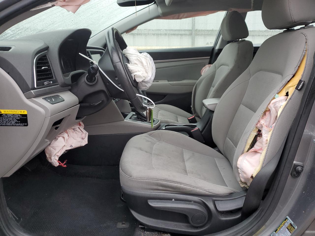 2018 Hyundai Elantra Sel VIN: 5NPD84LF6JH249120 Lot: 56936325
