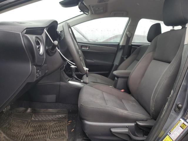  TOYOTA COROLLA 2019 Серый