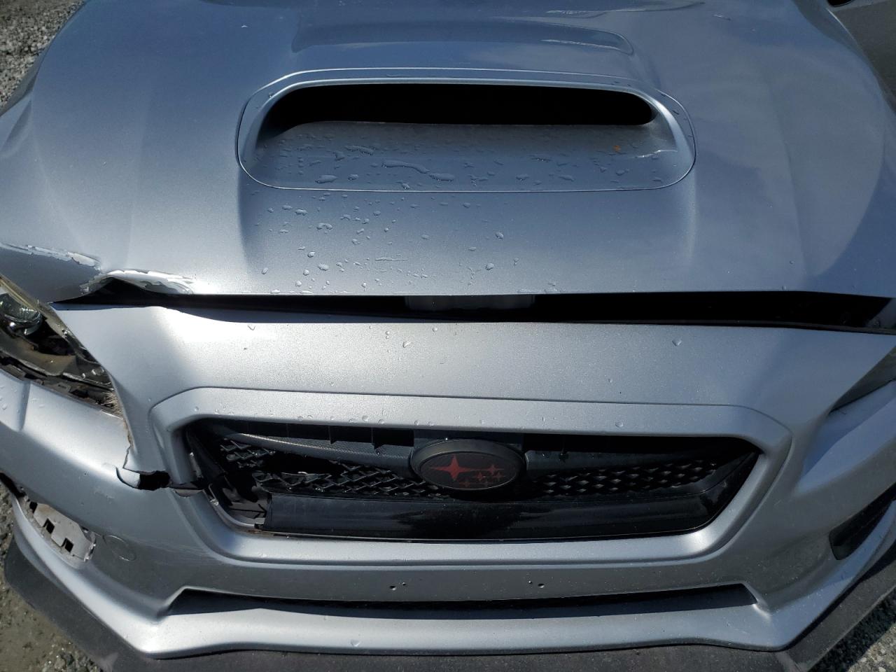 2015 Subaru Wrx VIN: JF1VA1A61F9828497 Lot: 56823675