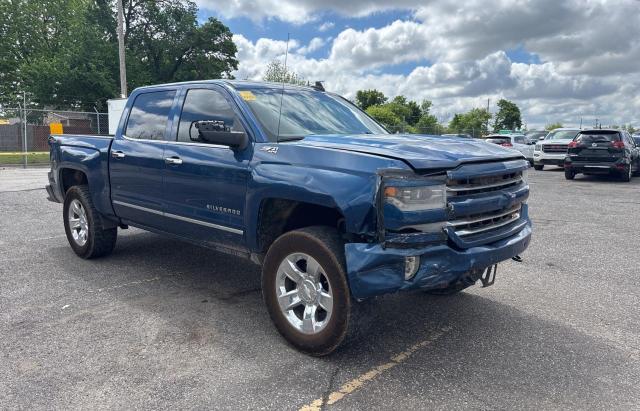 2016 Chevrolet Silverado K1500 Ltz