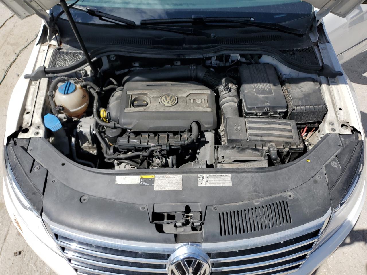 2014 Volkswagen Cc Sport VIN: WVWBP7AN9EE523454 Lot: 56242535