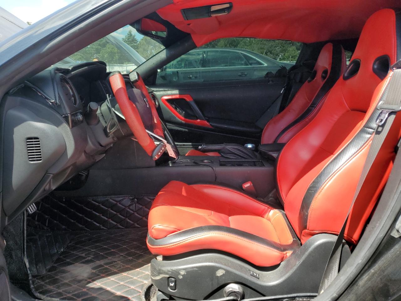 2010 Nissan Gt-R Base VIN: JN1AR5EF1AM230986 Lot: 57969665