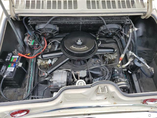 1965 CHEVROLET CORVAIR  