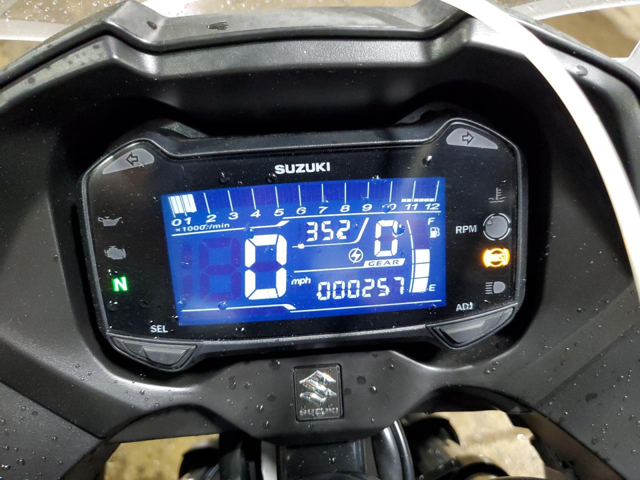 2024 Suzuki Gsx250R VIN: LC6DN11A1R1100076 Lot: 57077815