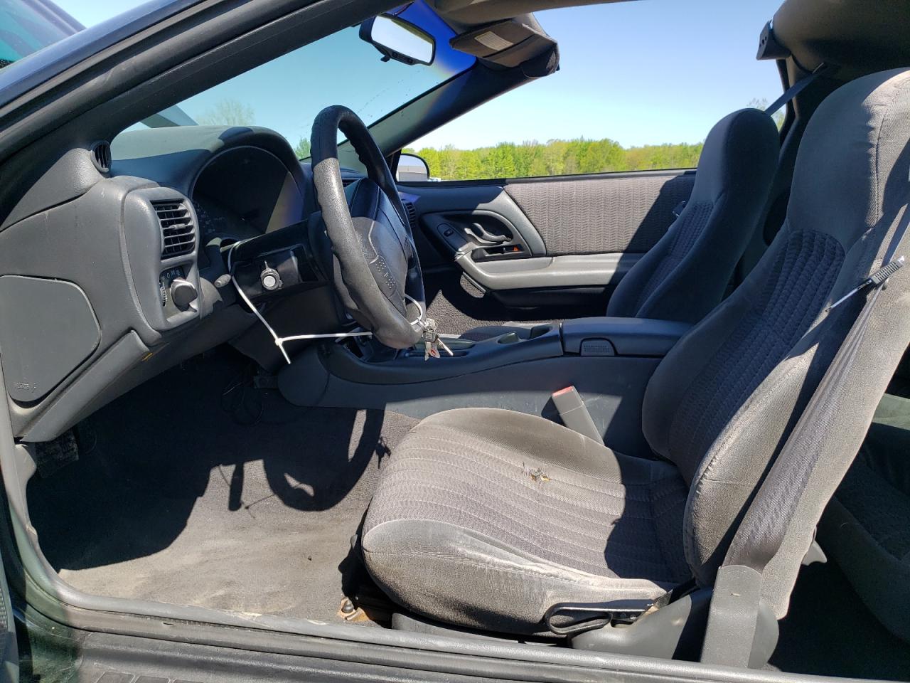 1999 Chevrolet Camaro VIN: 2G1FP22K2X2139127 Lot: 56389125