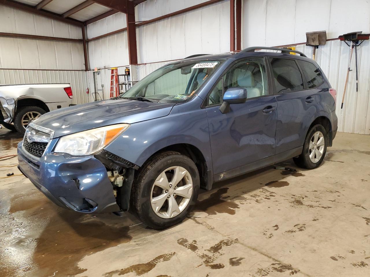 2014 Subaru Forester 2.5I Premium